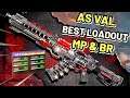BEST AS VAL Gunsmith Loadout MP&BR | New Meta | Call of Duty Mobile Weapon Review