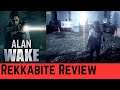 Alan Wake (Review & Rating) PC [2019's Good Enough to Beat]