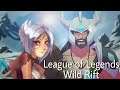 Big demonstração de habilidades na Aram - League of Legends: Wild Rift