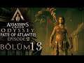 # BÖLÜM FİNALİ ! HADES VE YALANLARI !! | Assassin's Creed Odyssey: Fate Of Atlantis Episode 2 Türkçe
