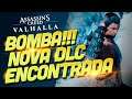 BOMBA!!! 3º DLC DE ASSASSIN'S CREED VALHALLA ENCONTRADA PARA 2022!!! [ 4K  ]