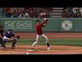 Boston Red Sox vs Toronto Blue Jays - MLB Today 6/11 Full Game Highlights (MLB The Show 21)