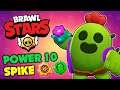 Brawl Stars - Power 10 SPIKE + Gadget is OP - Gameplay Walkthrough(iOS, Android) - Part 102