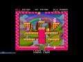 Bubblegum Bros Level 1: Candy Land - ZX Spectrum Next gameplay (1080p HD)