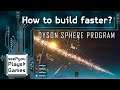 Build faster - Dyson Sphere Program - Early game tips and hints - 11