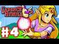 Cadence of Hyrule - Gameplay Walkthrough Part 4 - Waking Up Zelda! (Nintendo Switch)
