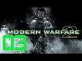CALL OF DUTY: MODERN WARFARE 2 WALKTHROUGH - MISSION 3 CLIFFHANGER - GAMEPLAY [1080P HD]