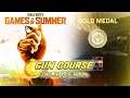 Call of Duty: Warzone Games of Summer - Second Day (Gun Course - Gold Medal)