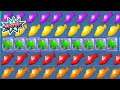 Candy crush : Fish Level || Candy crush fish levels