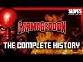 Carmageddon: The Complete History - SGR