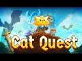 Cat Quest # 2 - EJDERİYA KESEN SATANİZ KEDİ