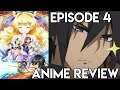 Cautious Hero: The Hero Is Overpowered but Overly Cautious Episode 4 - Anime Review