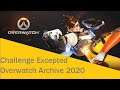 Challenge Excepted - Overwatch Archive 2020