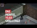Clean Up | One Painful Year Challenge | PROJECT ZOMBOID BUILD 41! | Ep 33