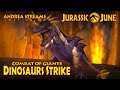Combat of Giants: Dinosaurs Strike | A Very Angry Stream | Jurassic June 🦖