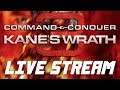 Command & Conquer 3: Kanes Wrath Live Stream