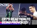 CR7's behavior when an opponent copies his celebration shows the man he really is | Oh My Goal