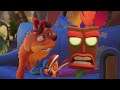 Crash Bandicoot 4: It's About Time - Rude Awakening 100% Walkthrough