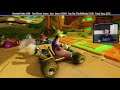 Crash Team Racing: Nitro Fueled Online MP pt1