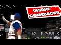 Crazy 5 Run Comeback MLB The Show 21 Battle Royale... #shorts