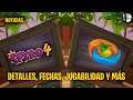 CUIDADO CON ESTAS NOTICIAS sobre Spyro 4 y Crash Wumpa League