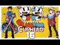 Cuphead Co-op Playthrough with Chaos and RTK part 16: Facing the Mighty King Dice