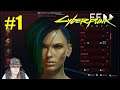 Cyberpunk 2077 - Playthrough (StreetKid) - Part 1 "V"