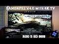 DamonPS2 v4.0 Need for Speed Most Wanted/Underground 2 Fixed graphics/ROG 5 Android 4K TV gaming