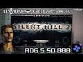 DamonPS2 v4.0 Silent Hill 2 Game test/Fixed graphics/ROG 5 Android 4K TV gaming Snapdragon 888