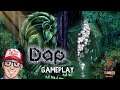 DAP - PIXEL ART HORROR GAME OOP DAP DAP - GAMEPLAY