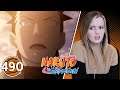 Dark Clouds - Naruto Shippuden Episode 490 Reaction