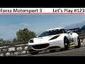 David vs The Goliath - Forza Motorsport 3: Let's Play (Episode 123)