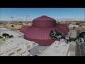 DCS SA-342 Gazelle -Free Flight Over Las Vegas in VR via the Rift-S