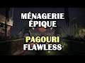 Destiny 2 - Ménagerie épique - Pagouri, Flawless (sans mourir)