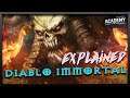 Diablo Immortal Beginner's / Basics Guide