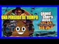 DIRECTO CAYO PERICO Una PERDIDA de TIEMPO | UNION DEPOSITY MEJOR GTA 5 ONLINE (PS4)