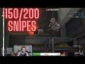 Dirty Bomb Snipes Only 150/200 #3