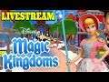 Disney Magic Kingdoms Game Livestream! Welcome Bo Peep from Toy Story! Ep.17