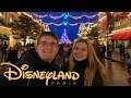 Disneyland Paris Vlog January 2020