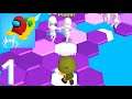 Do not fall. io | Gameplay Walkthrough Part 1 (Android, iOS)
