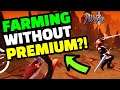 Doing Dungeons Without Premium in Albion Online