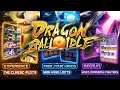 DRAGON BALL IDLE aka AFK Warriors - Early Access Mobile Game