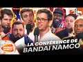 #E3JV La conférence de Bandai Namco et débrief à chaud ! 🎮 | Bandai Namco Presents