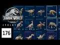 Eine größere Vielfalt an Pflanzenfressern - Let's Play Jurassic World Evolution #176 [DEUTSCH] [HD+]
