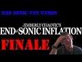End of Sonic Inflation - Bad Sonic Fan Games