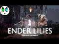 Ender Lilies: Quietus of the Knights | МРАЧНЯК ЦВЕТОЧКОВ?