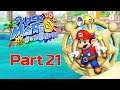 EPIC GAMER NATIONAL TRAGEDIES (Super Mario Sunshine Part 21)