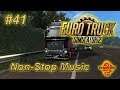 Euro Truck Simulator 2 SOLO #41 Non-Stop Music