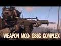Fallout 4 Weapon Mods - G36C Complex