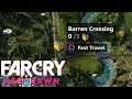 Far Cry New Dawn "Barren Crossing" All 3 Components Locations Walkthrough Guide